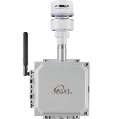 Air Quality Emission Monitor | SENSIT® SPOD