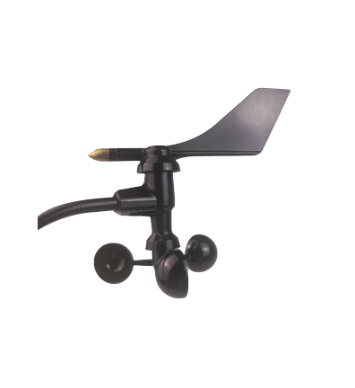 Mechanical Anemometer