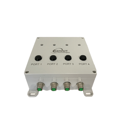 Canister Valve Controller